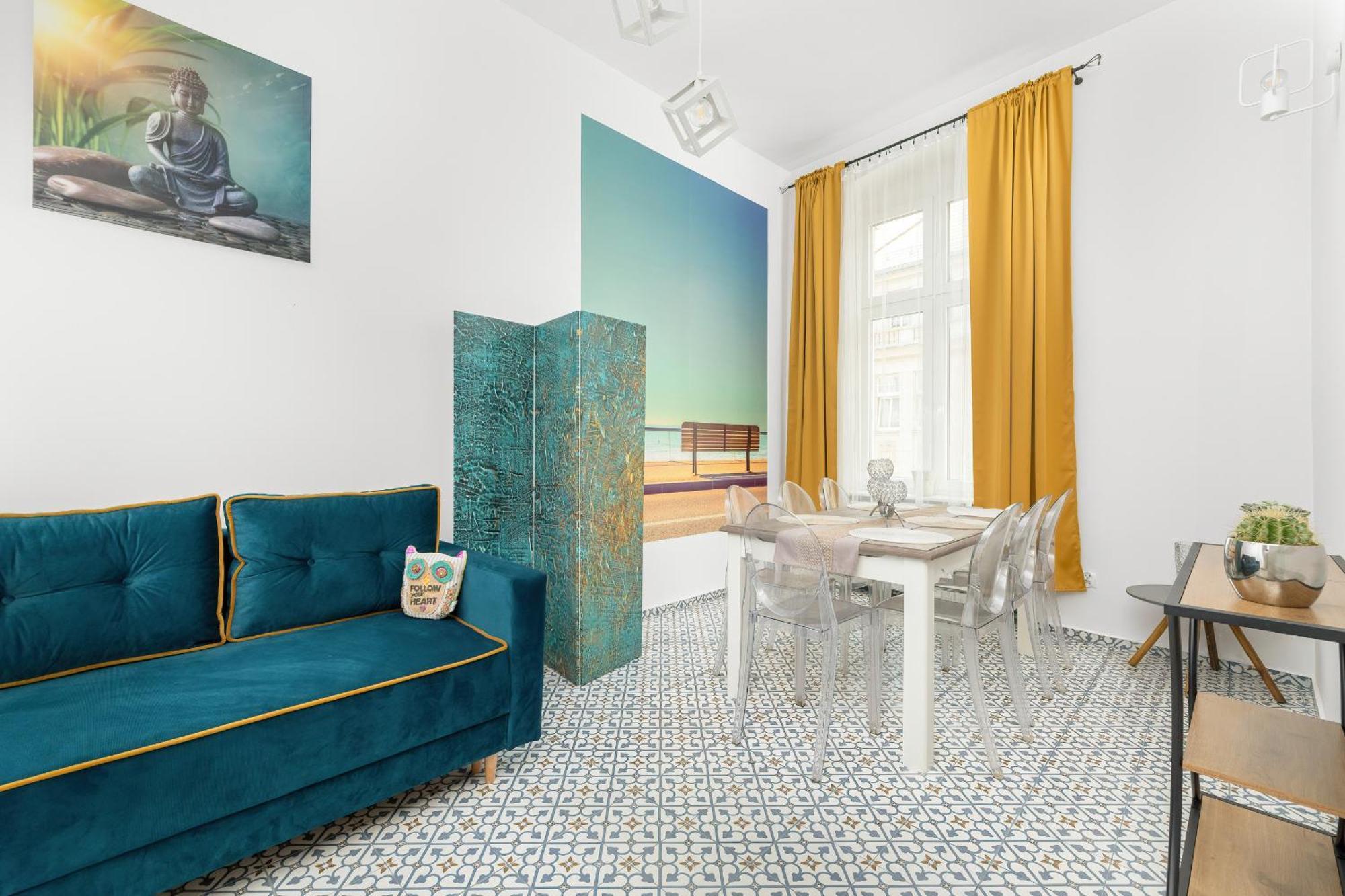 Nowoczesne I Stylowe Apartamenty W Centrum Bytomia Blisko Rynku By Noclegi Renters Exterior foto